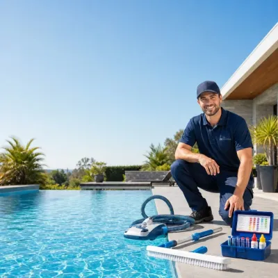 Manutenção de Piscinas Plano PRIME Prodofibra