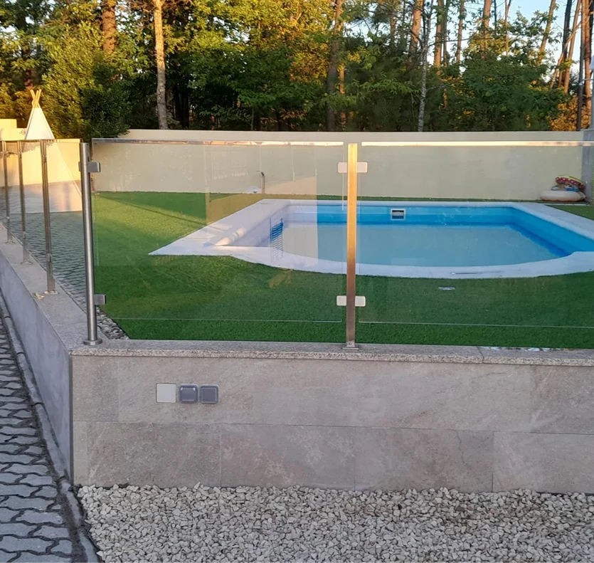 Prodofibra - Fabricação de piscinas - A piscina certa - Imagem 1