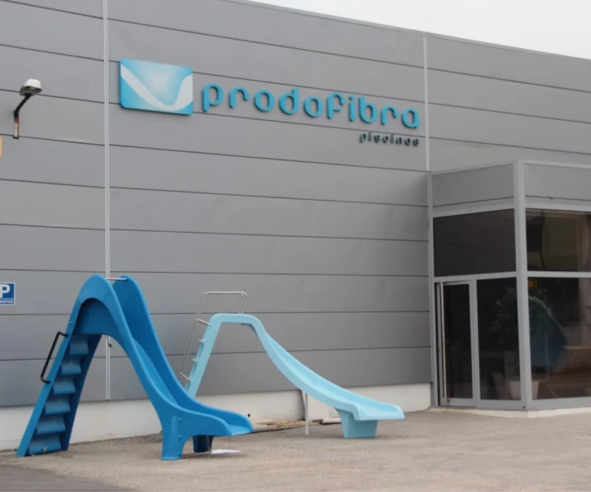 Prodofibra - Fabricação de piscinas - Vantagens