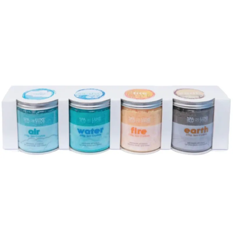 Sais Perfumados KIT 4UN