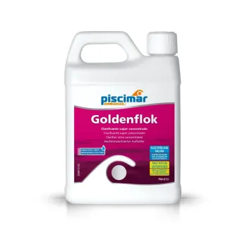 Coagulante Goldenflok 0.5Kg (PM-613)