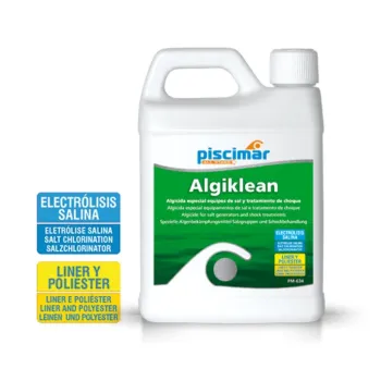 Tratamento de choque p/ algas Algiklean 1.1Kg (PM-634)