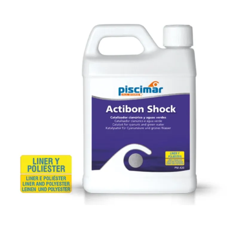 Catalizador Actibon 0.7Kg (PM-420)