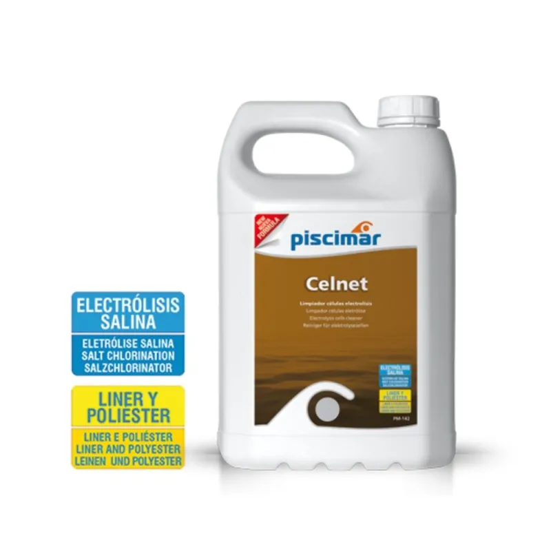 Desincrustante de Celulas Celnet 1Kg (PM-142)