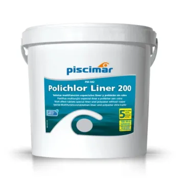 Pastilhas 5 funções Policlor Liner 5Kg (PM-582)