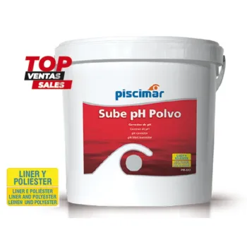 Incrementador PH 6Kg (PM-632)