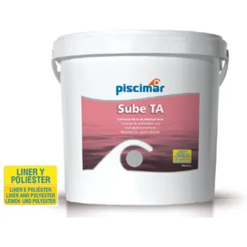 Incrementador Alca. Sube T.A. 7Kg (PM-612)