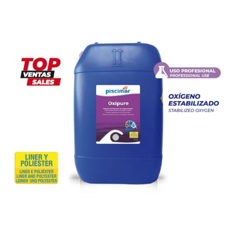 Oxigénio Oxipure 5Kg (PM-430)