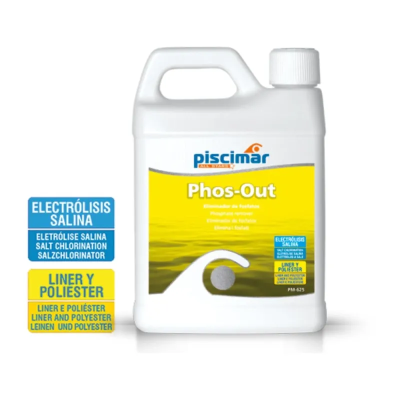 Eliminador de fosfatos PHOS-OUT 1.2Kg (PM-625)
