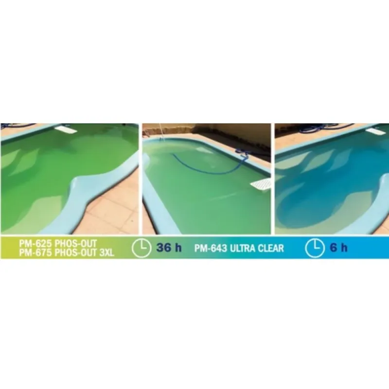 Eliminador de fosfatos PHOS-OUT 1.2Kg (PM-625)