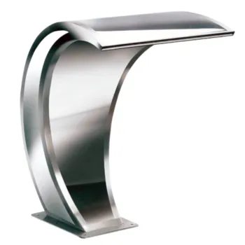 Cascata AQA Polida c/ encaixe  (106/500)