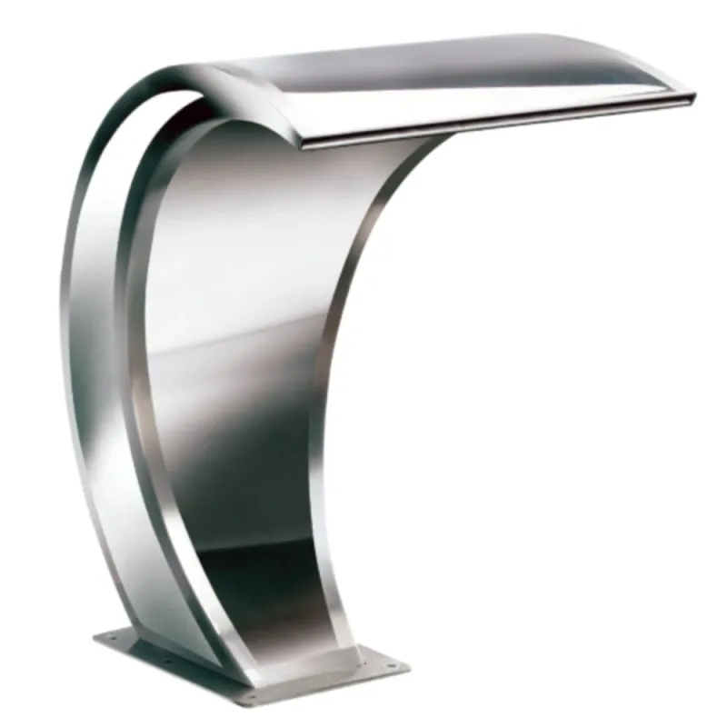 Cascata AQA Polida c/ encaixe  (106/500)