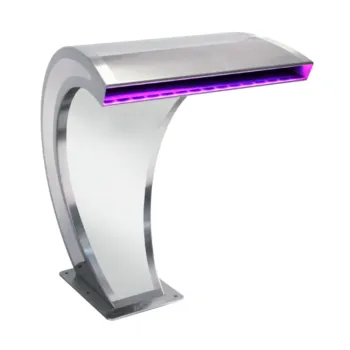 Cascata AQA Polida c/ Cromoterapia ( 106CR/500)