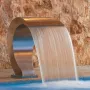 Cascata AQA Polida c/ Cromoterapia ( 106CR/500)