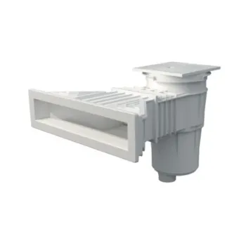 Skimmer 17,5Lts PP B. Slim T
