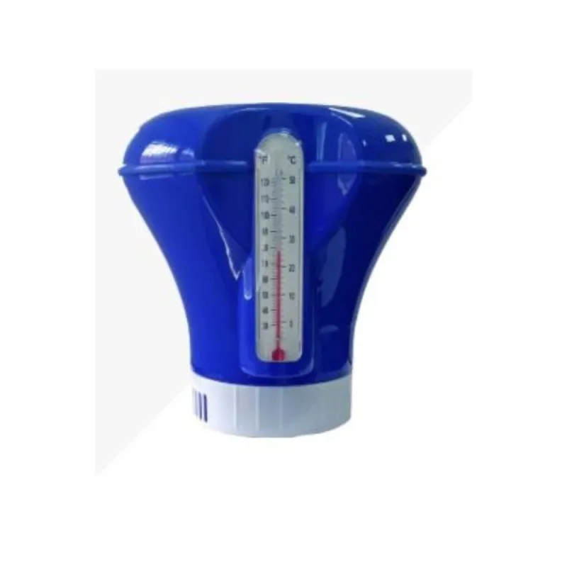 Doseador de Pastilha (Ecopool) c/ Termometro