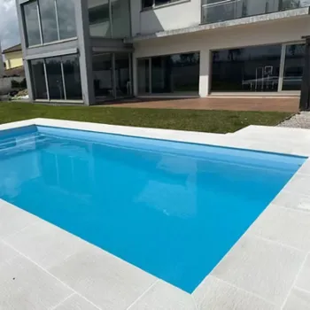 Piscina Melody 6 (6,6m x 3,47m Prof.1,53m)