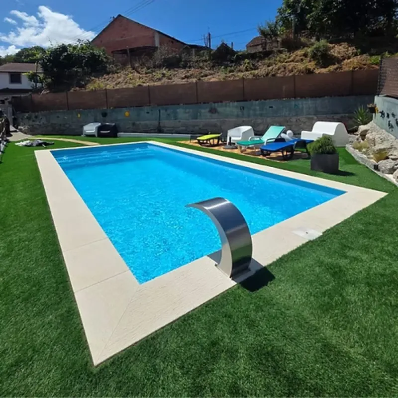 Piscina Melody 8