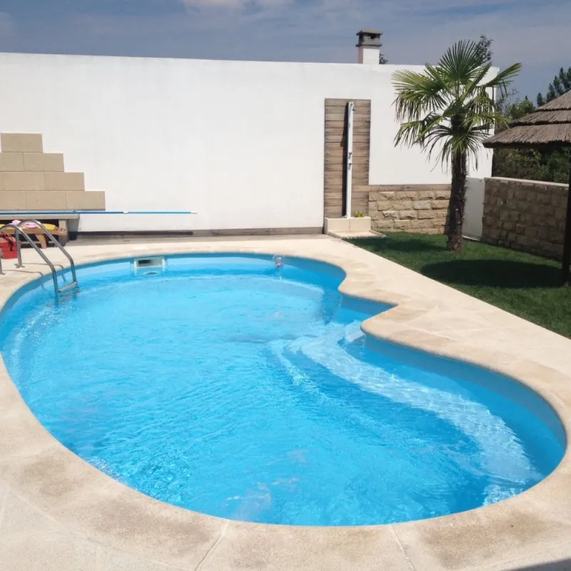 Piscina Elegance 8
