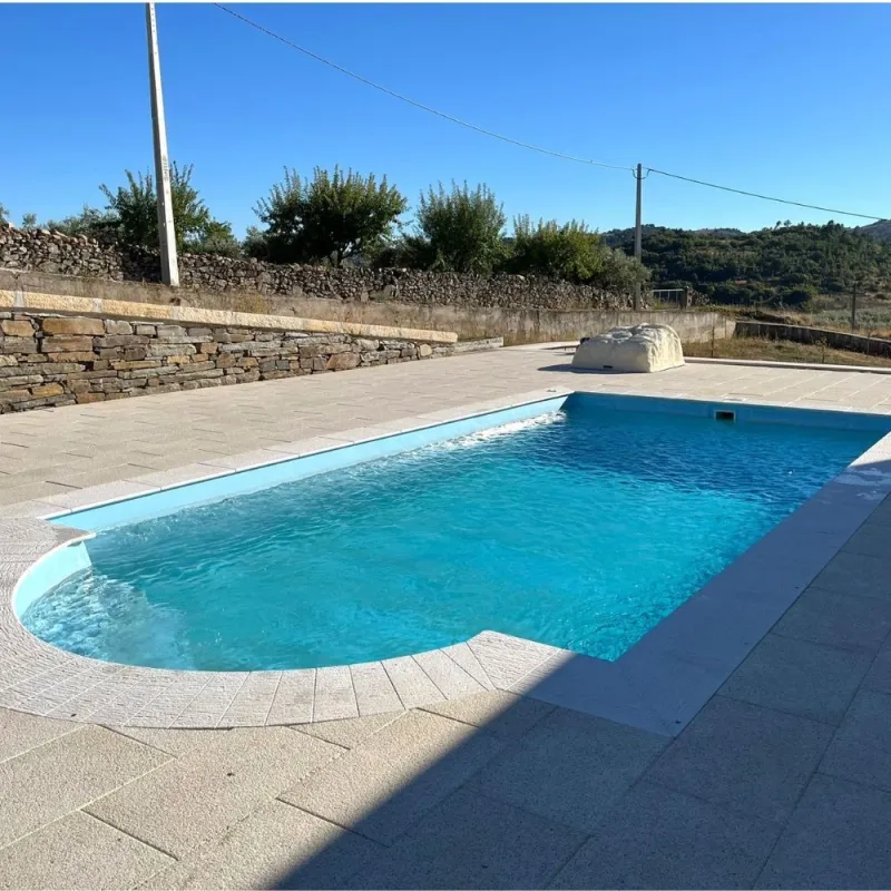 Piscina Confort 7.5