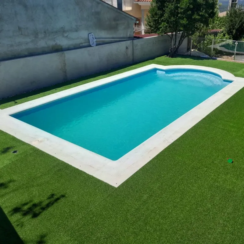 Piscina Confort 7.5