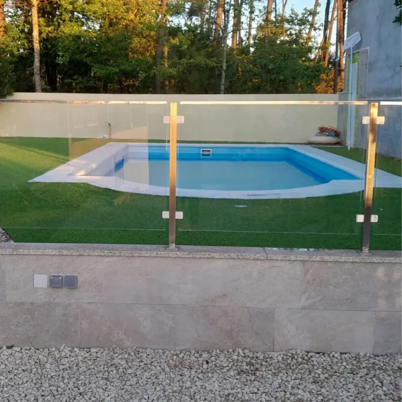 Piscina Confort 7.5