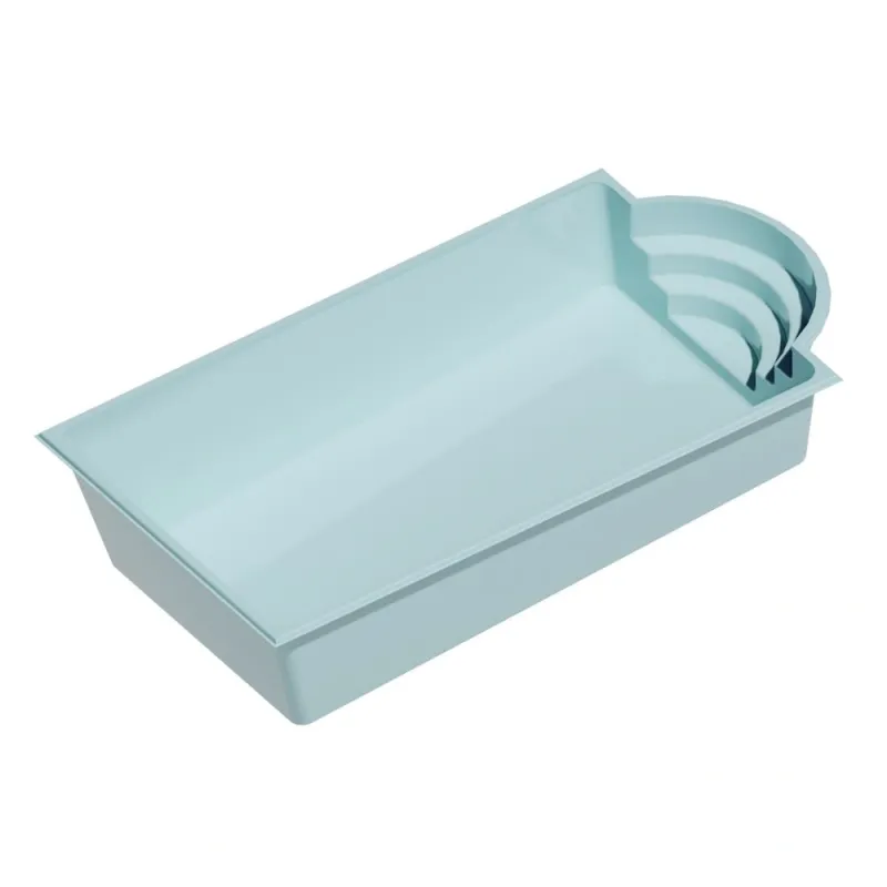 Piscina Confort 7.5