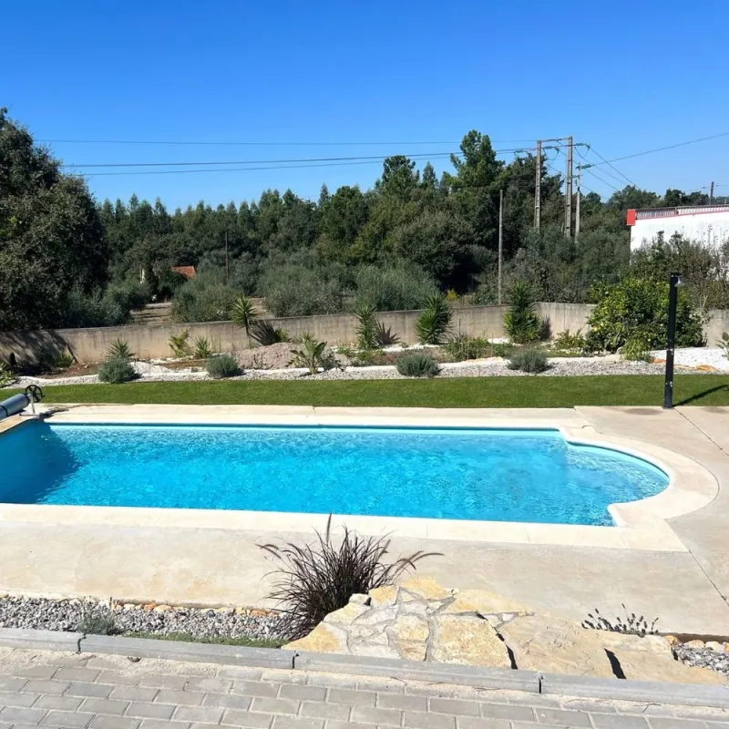 Piscina Confort 10