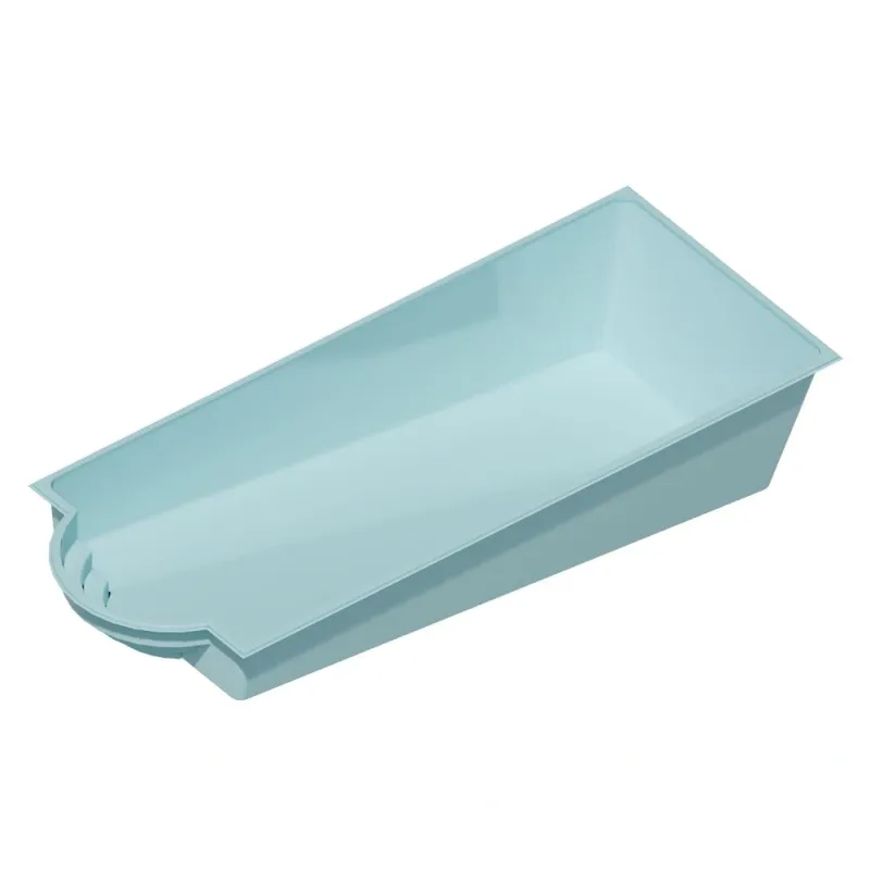 Piscina Confort 10