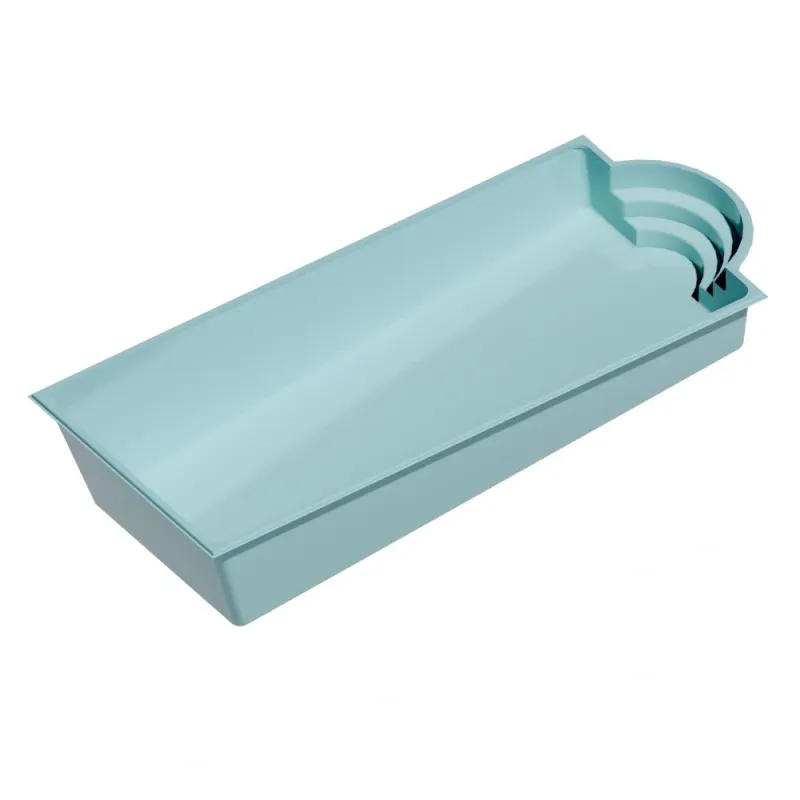 Piscina Confort 10