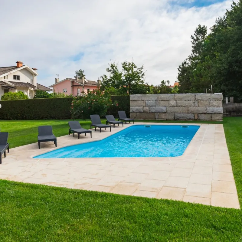 Piscina Pacific 10