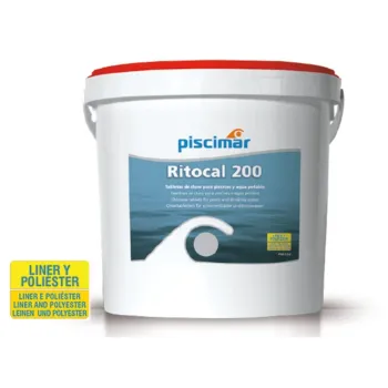 Pastilha Ritocal 200 5Kg ( PM532)