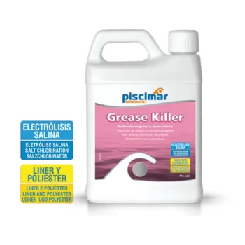 Clarificador Grease Killer 0,5 Kg (PM-620)