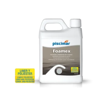 Eliminador de Espuma Foamex 1kg (PM-640)