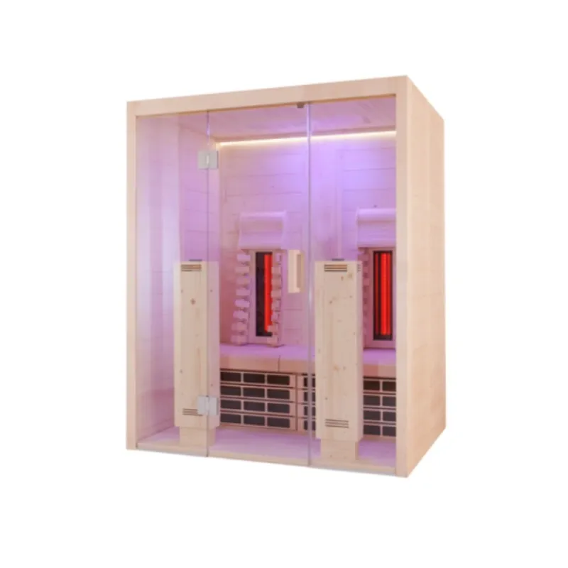 Sauna Vitamy 1,64x1.2