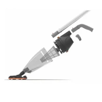 Aspirador eletrico Vektro Pro (aspirador a bateria)