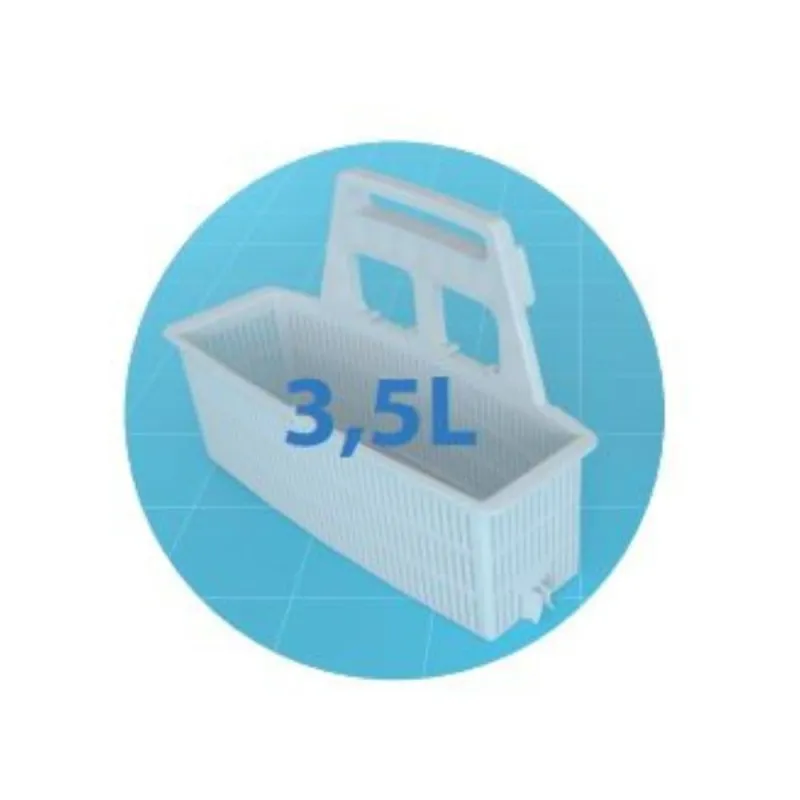 Skimmer Unik PP6º A.Inj