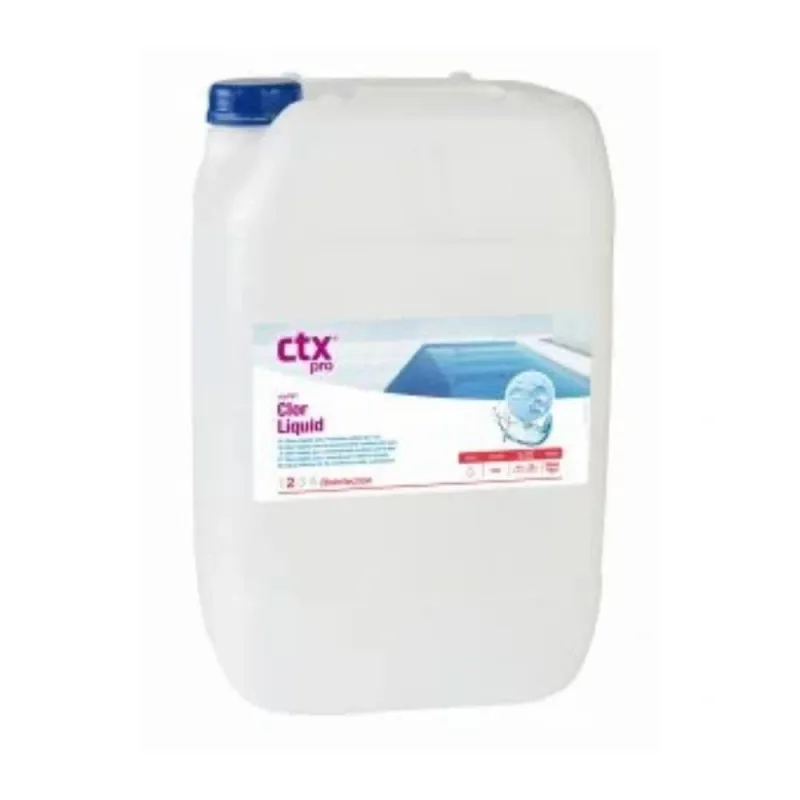 Cloro Liquido 30Kg (CTX-161)