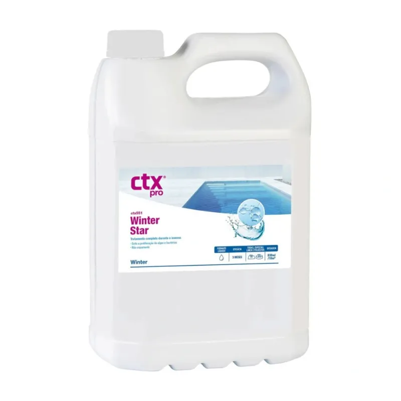 Invernador  Winterstar Poliester/Liner 5LT (CTX-551)