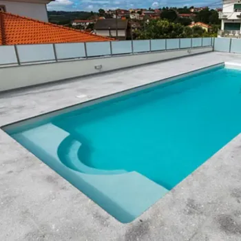 Piscina Ocean 10 (10mt x 4mt - 1,20mt a 2,00mt)