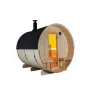 Sauna Barril Kuusi com Terraço