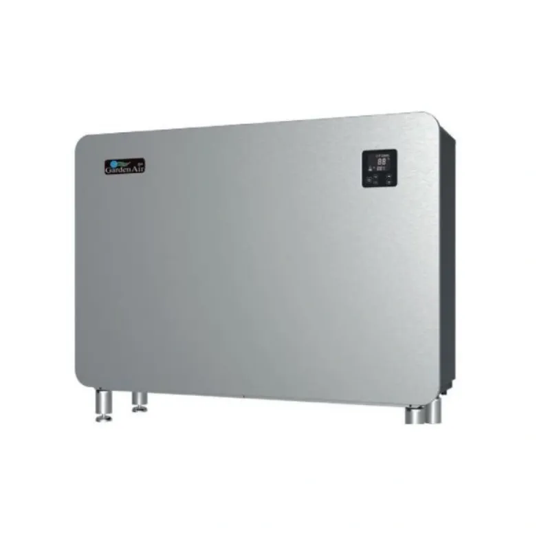 Desumidificador Garden Air area nave <40m3