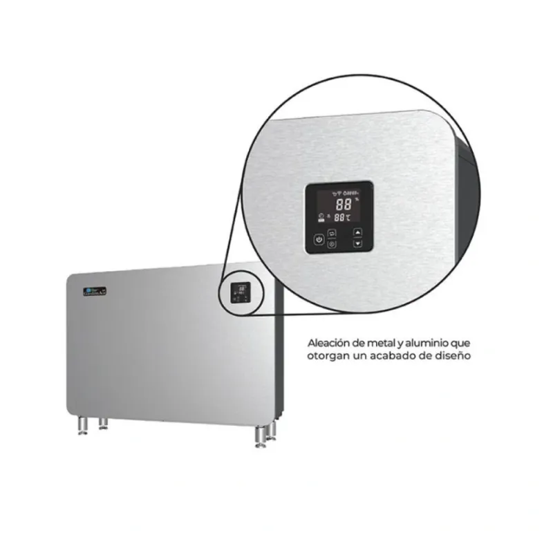 Desumidificador Garden Air area nave <40m3