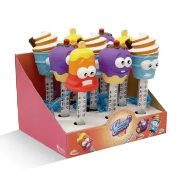 Termómetro Gelados
