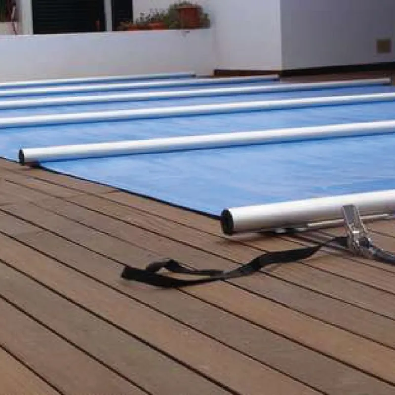 Cobertura de Segurança Barras Modular