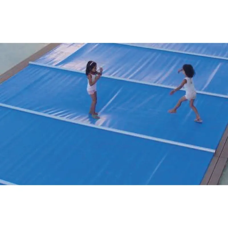 Cobertura de Segurança Barras Modular