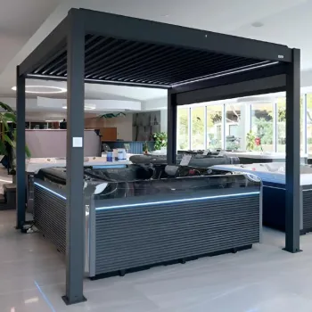 Pergula Montionflex 300