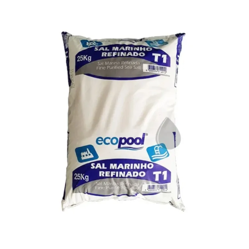 Sal Mar. Refinado T1 (Fino- Eco) 25 Kg