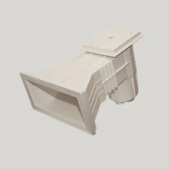 Skimmer Superpool Boca Larga p/ Liner