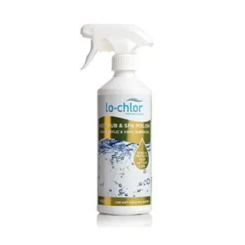 Lo-Chlor Spa Polish (Limpeza Acrilico/Vinil)